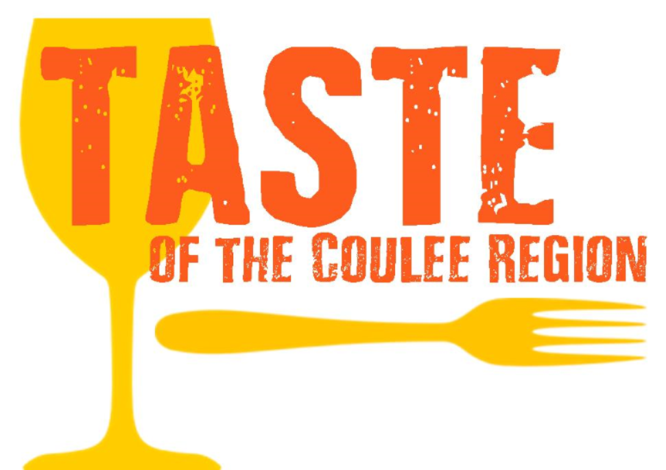 Taste of the Coulee Region logo